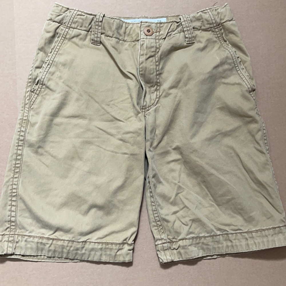 Men’s Aeropostale shorts tan size 30